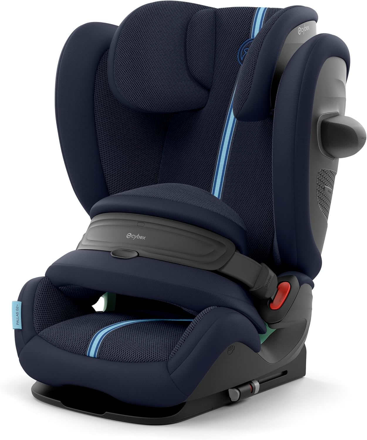 Cybex Pallas G2 Plus/Ocean Blue-navy blue PU1