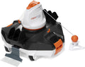 Bestway 58622 Robot pulitore per Piscina Aquarover Senza Fili