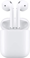 Apple AirPods con custodia di ricarica tramite cavo (seconda generazione)
