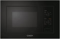 Candy CA38FMW8NB - Forno microonde, 17 litri, 1000 Watt, Nero