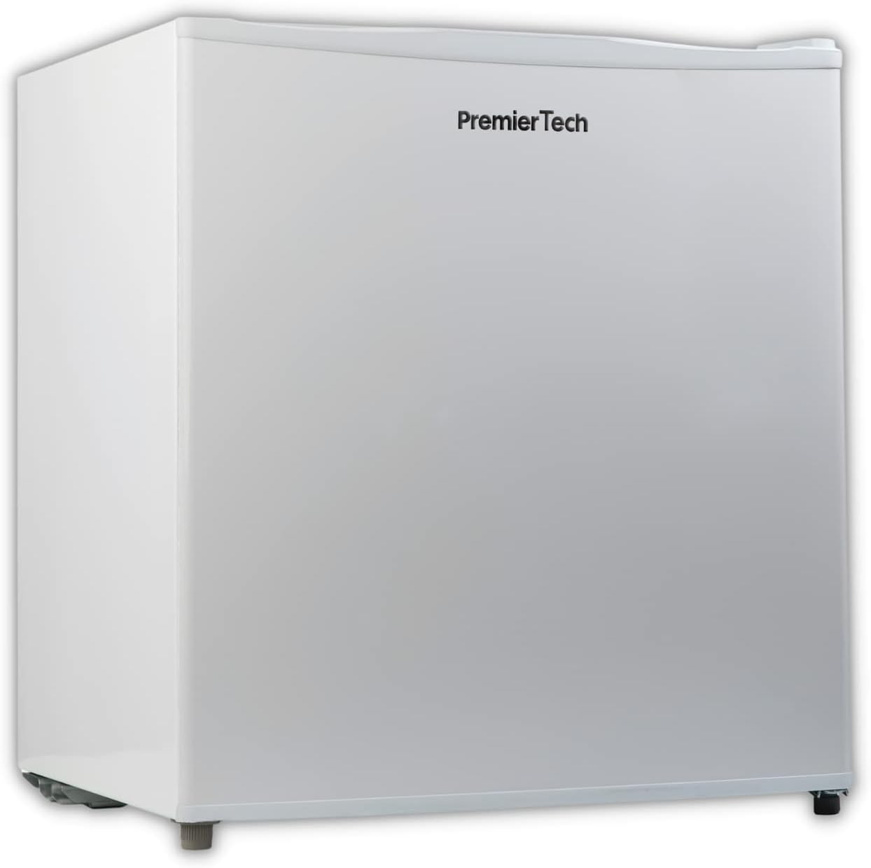 PremierTech Mini Frigo, 45 Litri, Frigorifero Hotel, Ufficio, Casa, Classe Energetica E, Libera Installazione, Compatto, Termostato Regolabile, Porta Reversibile, Bianco, PT-F47(Bianco)