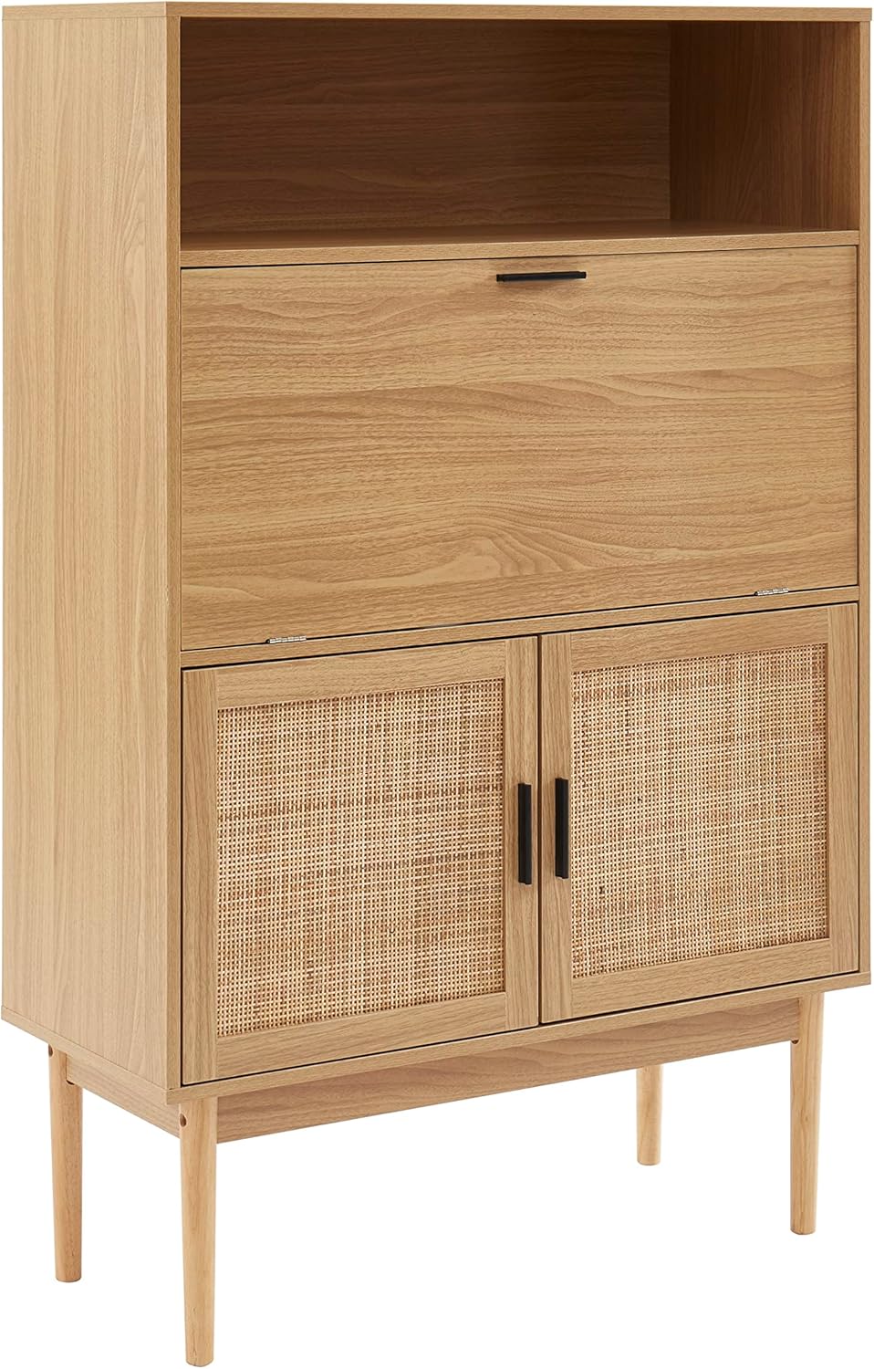 BAÏTA Segretaria Amana cannaba Rattan 90 cm