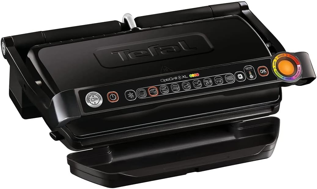 Tefal Optigrill+ XL GC722 nero, GC722834