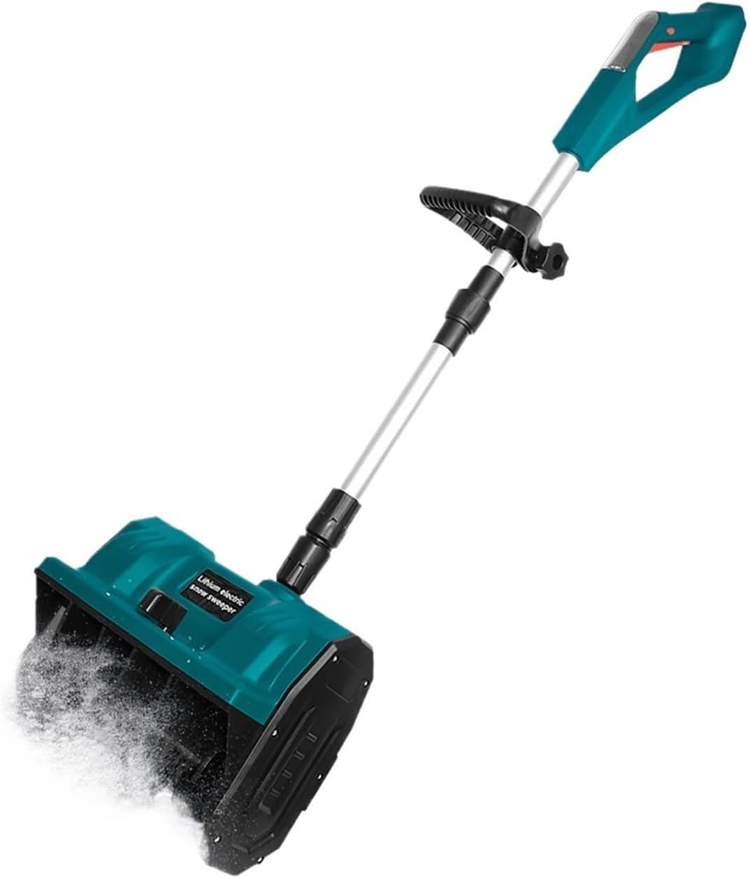 Spazzaneve Elettrico, Macchina For La Rimozione Della Neve, Portatile, Senza Fili, A Lungo Raggio(Brushless motor)