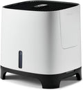 Meaco Armin 680 ml Umidificatore Evaporativo per camera con serbatoio da 89 m2 grande da 4,7 l, adatto per acqua morbida e dura, aria pura ideale umidificata, nessun residuo bianco, alta potenza
