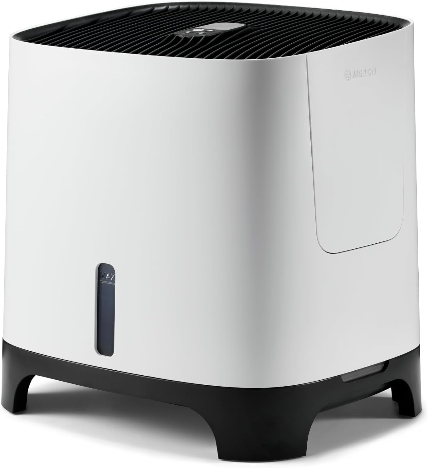 Meaco Armin 680 ml Umidificatore Evaporativo per camera con serbatoio da 89 m2 grande da 4,7 l, adatto per acqua morbida e dura, aria pura ideale umidificata, nessun residuo bianco, alta potenza