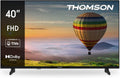 Thomson 40 Pollici (100 cm) FHD Smart TV, Wi-Fi, Controllo vocale, HDR10, Dolby Audio, Triple-Tuner (Cavo/Satellite/Antenna), HDMI, USB, 1 GB RAM, 4 GB Flash – 40FT2S35