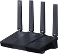 GL.iNet GL-BE9300(Flint 3) Tri-Band WiFi 7 Router, High-Speed Gaming Router, Extensive Coverage, 5 x 2.5G Multi-Gig Ports, Mass Device Connectivity, MLO Technology, Rapid OpenVpn  WireGuard, 802.11ax