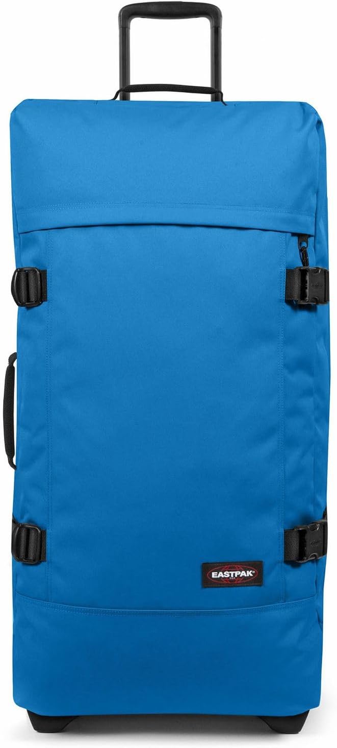 Eastpak TRANVERZ L Valigia, 79 x 40 x 33 cm, 121 L, VIBRANT BLUE
