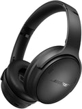 QuietComfort Headphones Cuffie con Cancellazione del Rumore Wireless e Bluetooth 5.1 Over-ear con Durata a Batteria Fino a 24 Ore, Nero