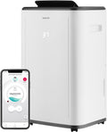 Sencor DEUMIDIFICATORE MOBILE INTELLIGENTE SDH 2028WH SENCOR